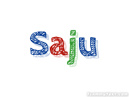 Saju ロゴ
