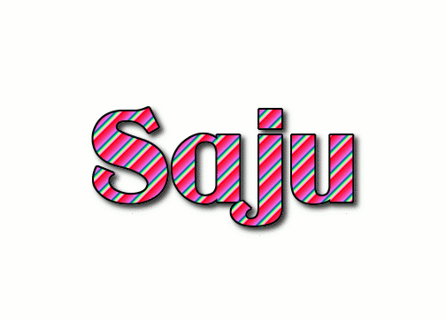 Saju Logotipo