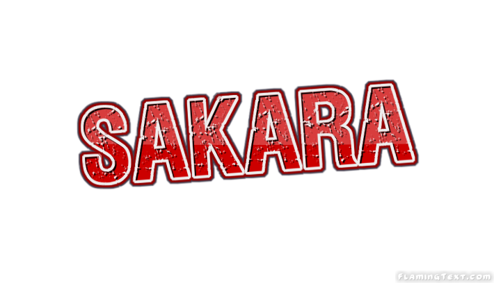 Sakara ロゴ