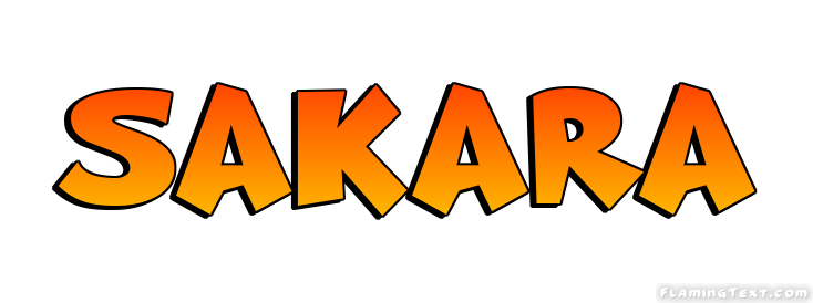 Sakara Logotipo