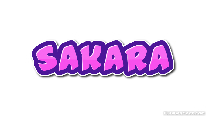 Sakara Logotipo