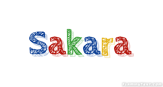 Sakara 徽标