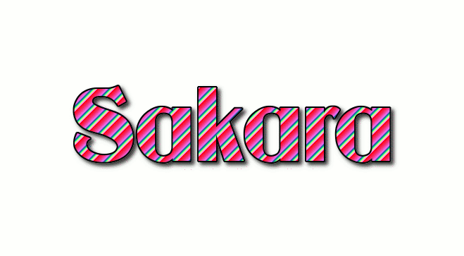 Sakara Лого