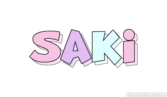 Saki Logotipo