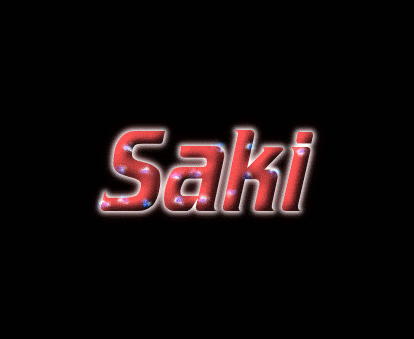 Saki Logotipo