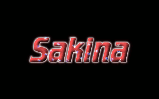 Sakina ロゴ