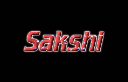 Sakshi 徽标