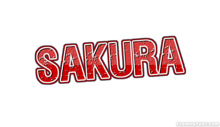Sakura Лого