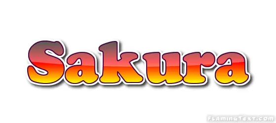 Sakura Logo