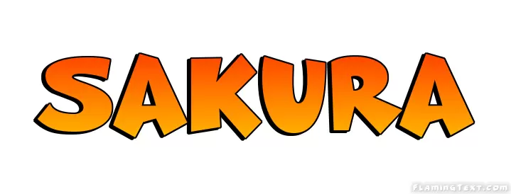 Sakura Logo