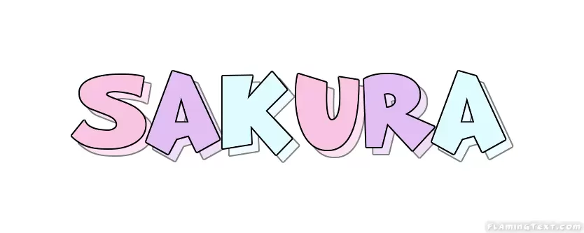 Sakura Logo