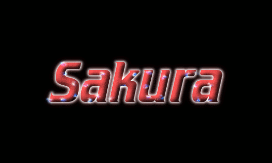 Sakura ロゴ