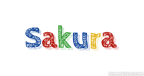 Sakura Logotipo
