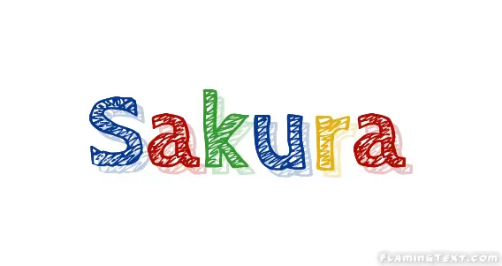 Sakura Logo