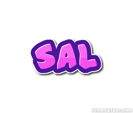 Sal Logotipo