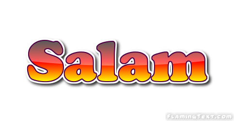 Salam Лого