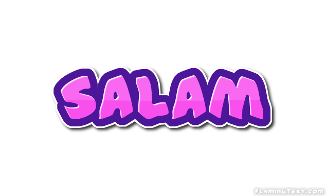 Salam ロゴ