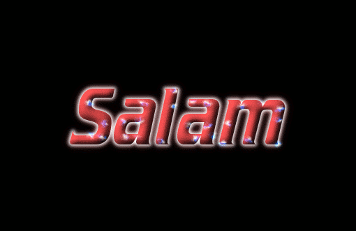 Salam ロゴ