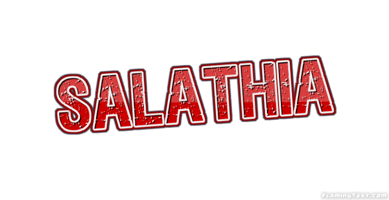 Salathia लोगो