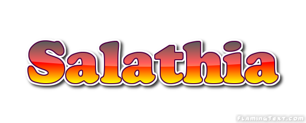 Salathia Лого