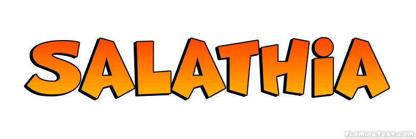 Salathia شعار