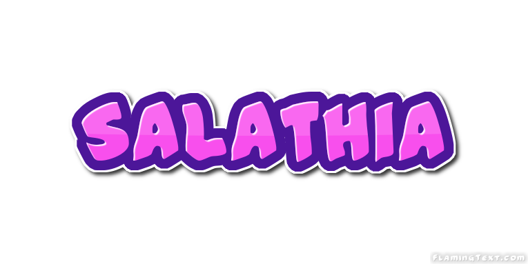 Salathia 徽标