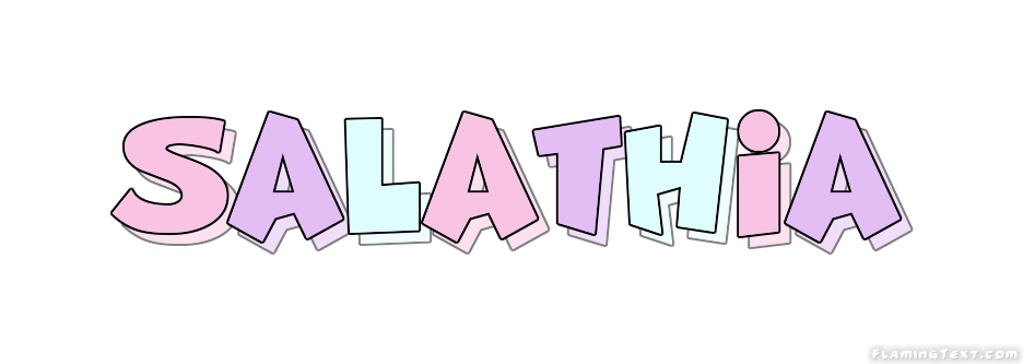 Salathia Logo