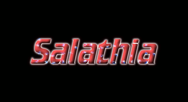Salathia 徽标