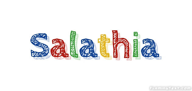 Salathia Logo