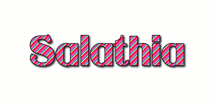 Salathia شعار