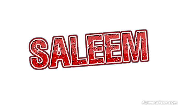 Saleem लोगो