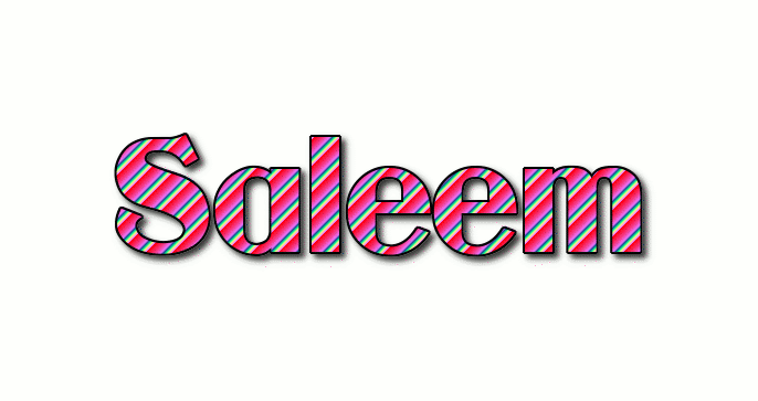 Saleem Лого