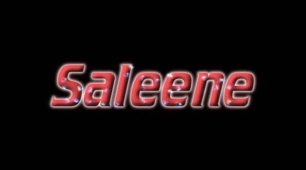 Saleene 徽标