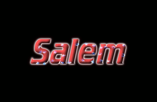 Salem 徽标