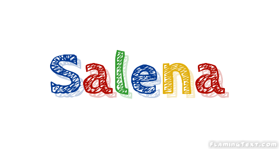 Salena شعار