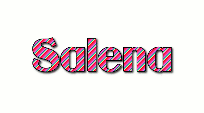 Salena ロゴ