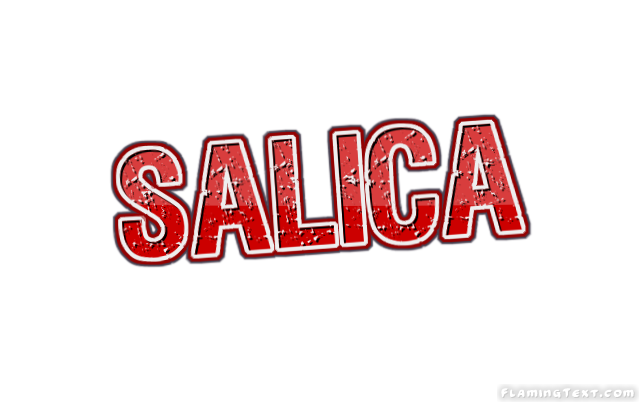 Salica شعار