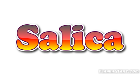 Salica ロゴ