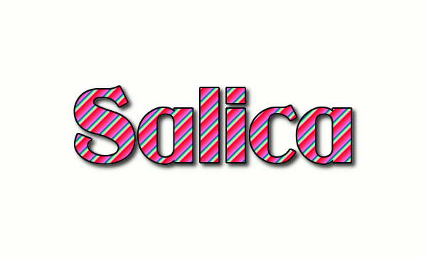 Salica شعار