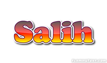 Salih ロゴ