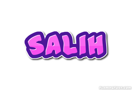 Salih 徽标