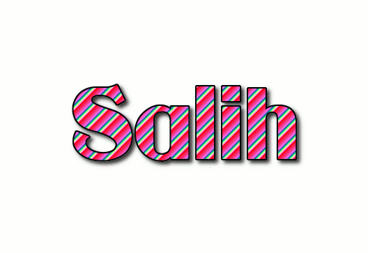 Salih ロゴ
