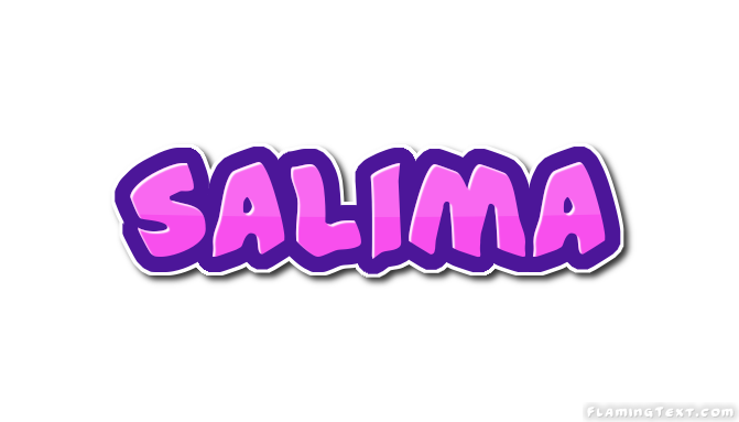 Salima Logo