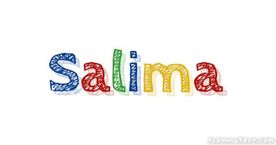Salima ロゴ