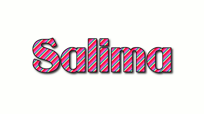 Salima ロゴ