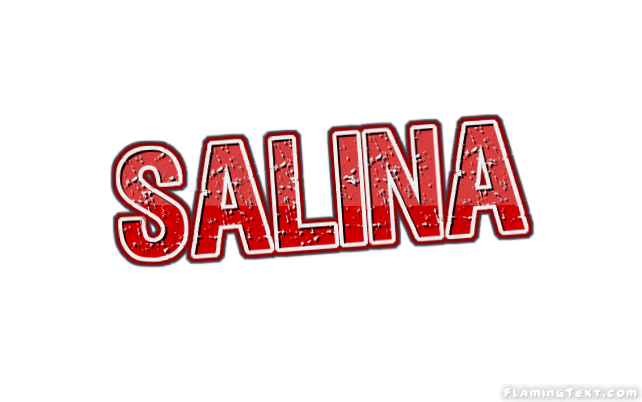 Salina شعار