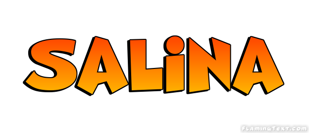 Salina लोगो