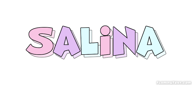 Salina شعار