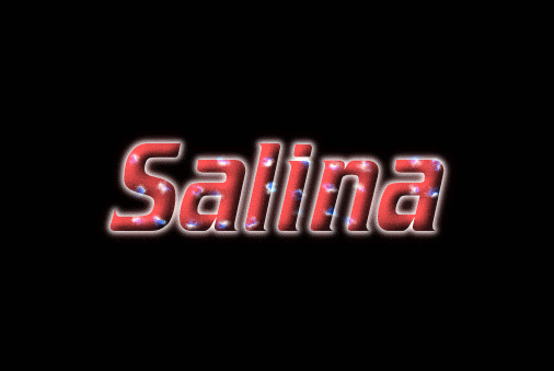 Salina ロゴ