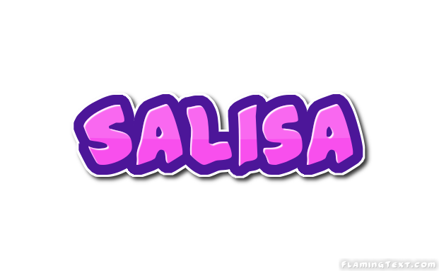 Salisa ロゴ